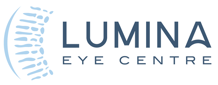 Lumina Eye Centre logo